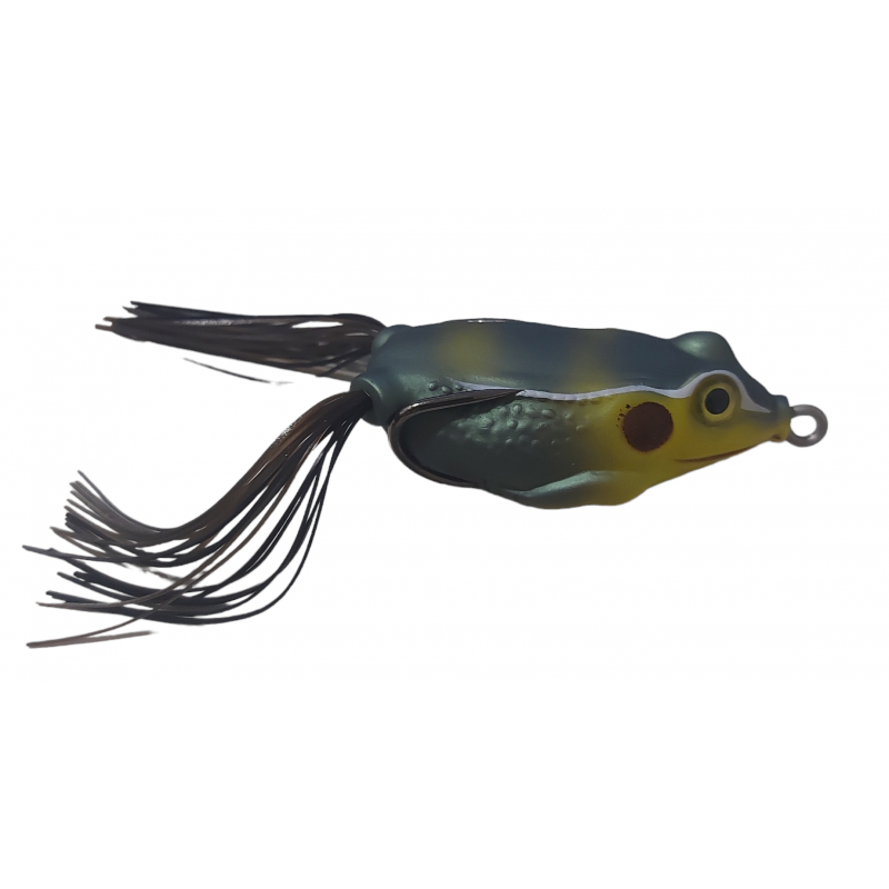 Magic Fish - Žaba 7,0cm - D - J-bt-fr05