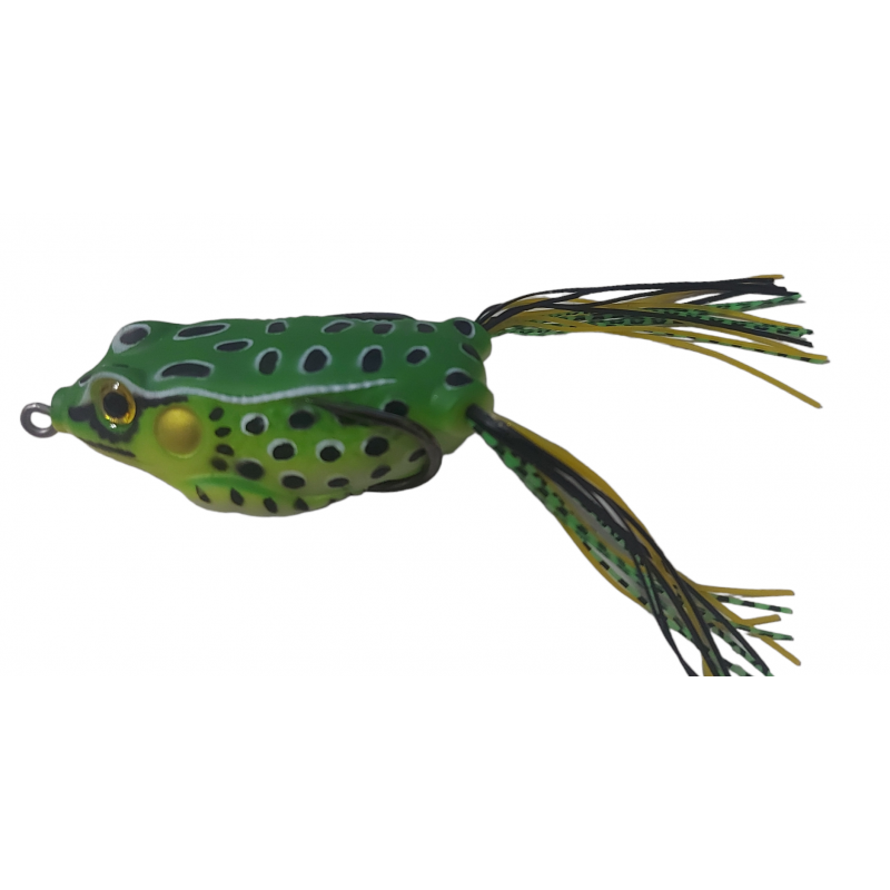 Magic Fish - Žaba 6,0cm - J-bt-fr04d