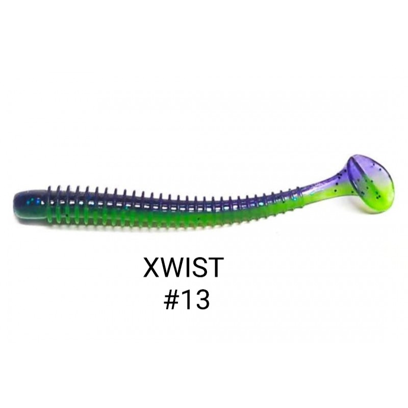 Wist - X-WIST 3,6 Inča plivajući - pak/5 kom.