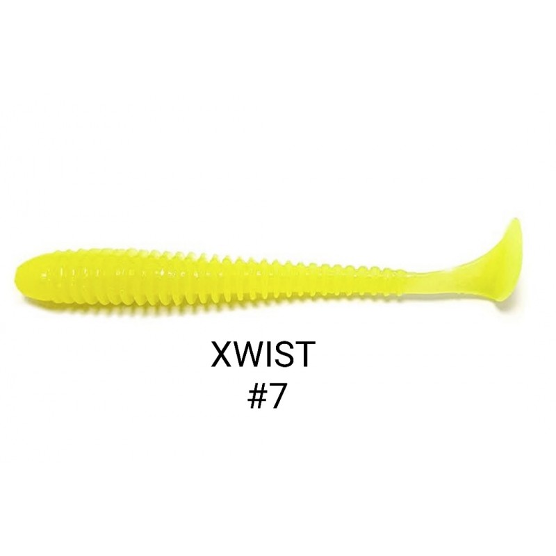 Wist - X-WIST 3,6 Inča tonući - pak/5 kom.