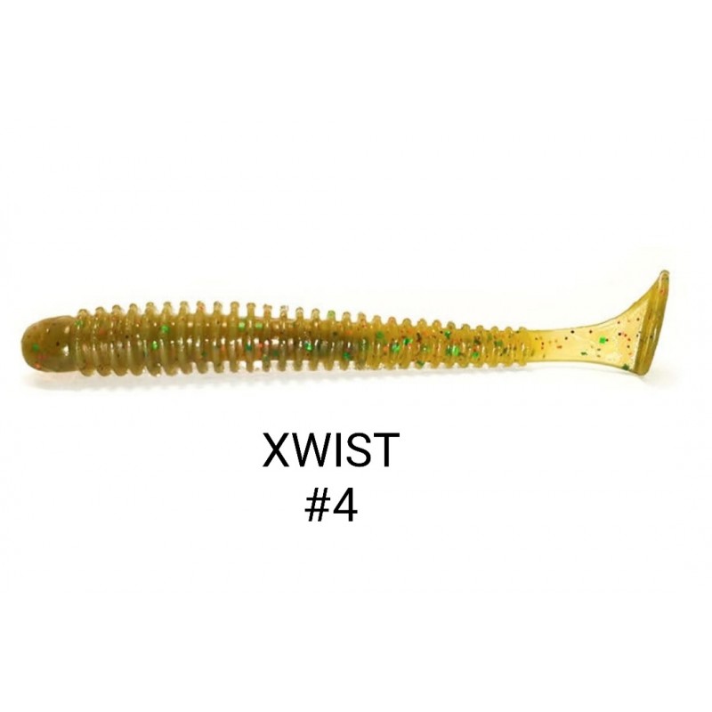 Wist - X-WIST 3,6 Inča tonući - pak/5 kom.