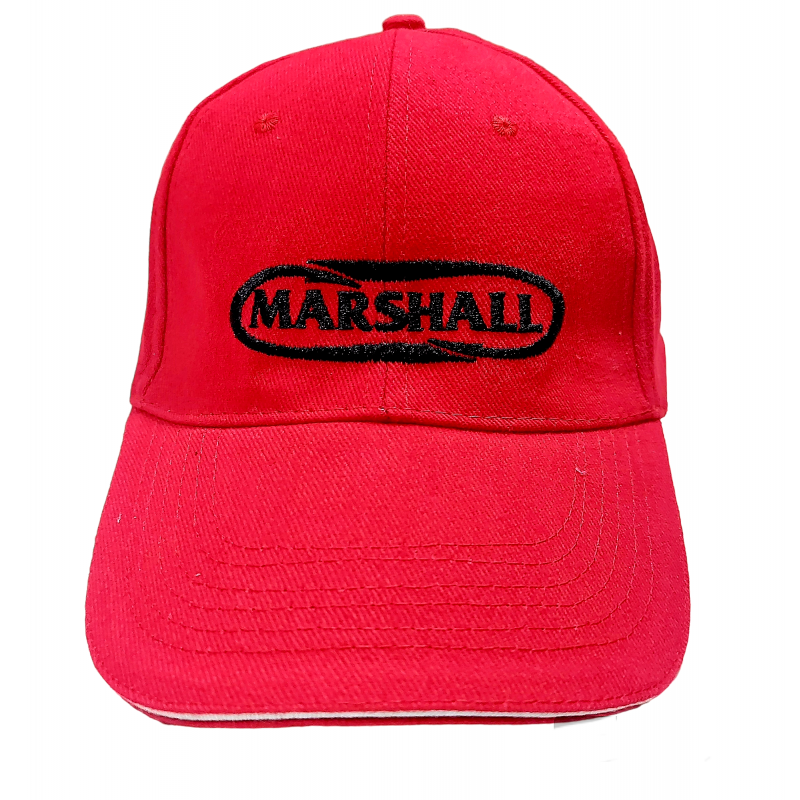 Marshall Kačket - Klasični - Crveni