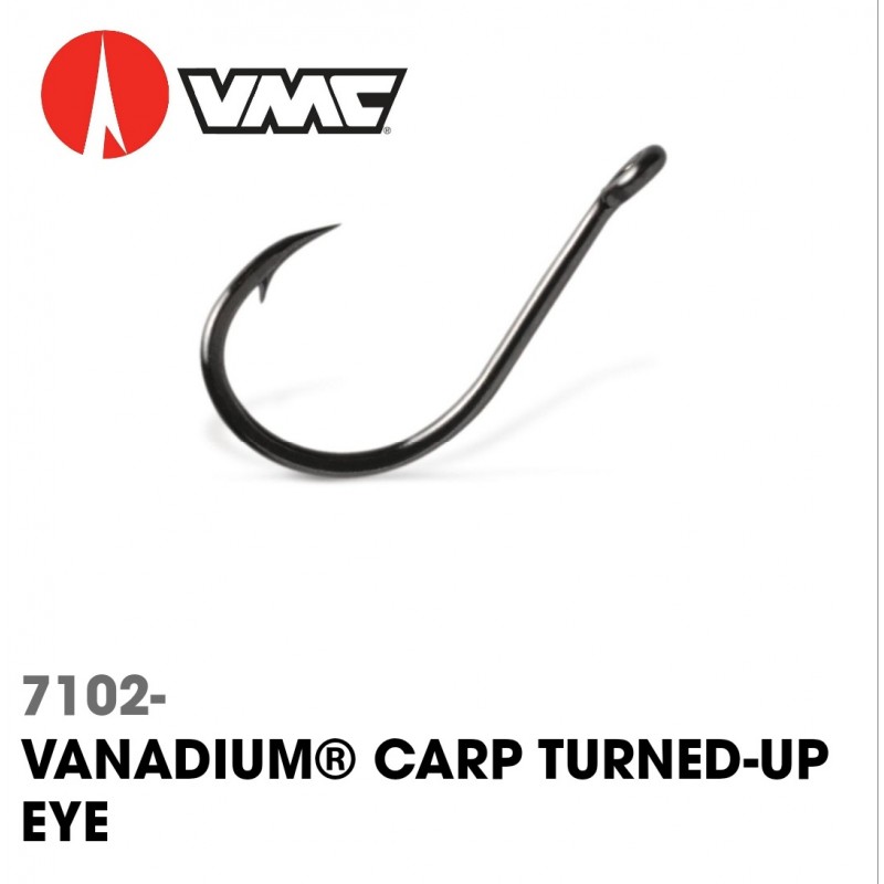 7102 BN - 10 kom., Vel.2,  Vanadium Carp 