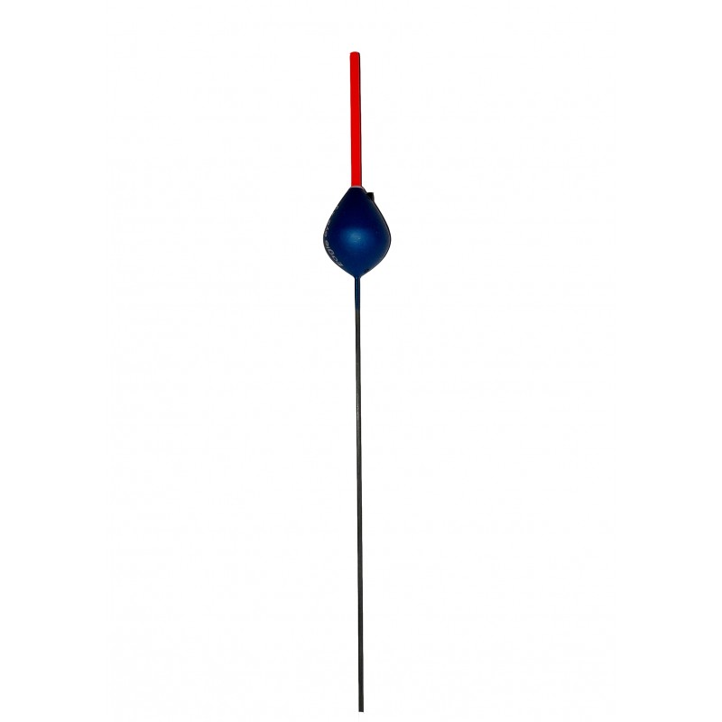 Plovak Bušeni sa bokulom (A-1)- plavi 1.5 - 5gr 