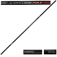 Aventador Pole - Marshall 4 mt