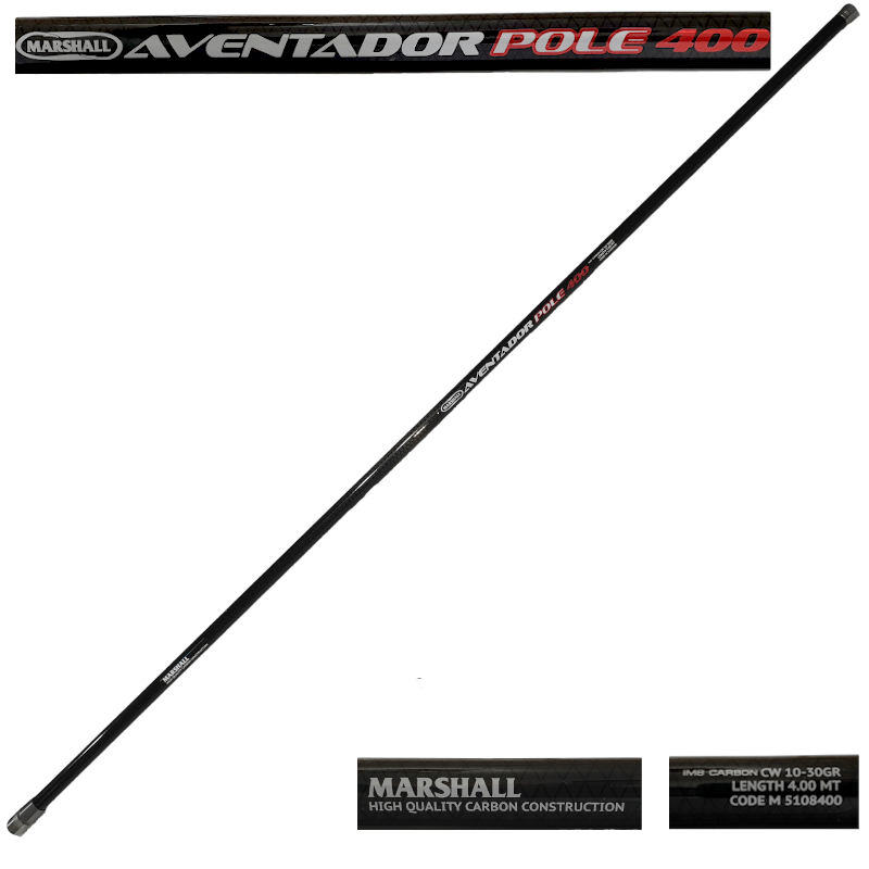 Aventador Pole - Marshall 6 mt